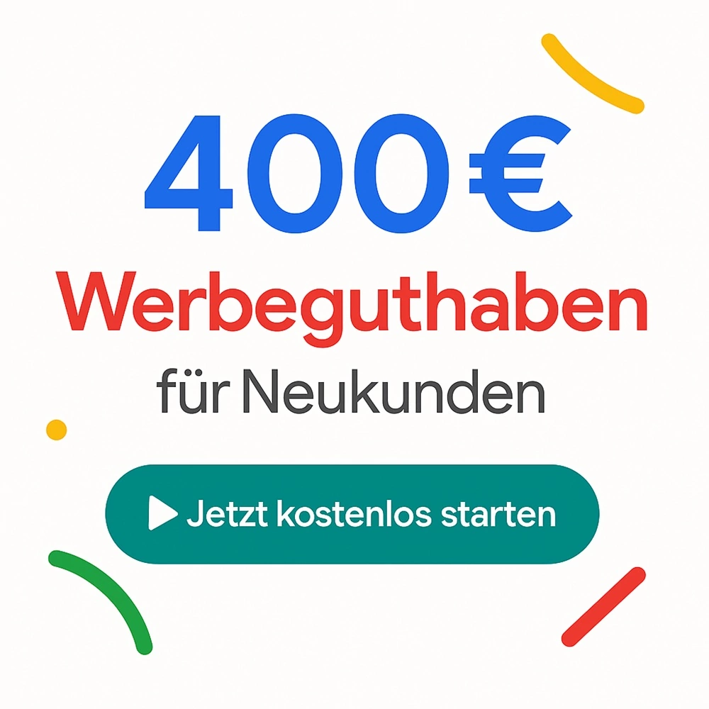 400-Google-Ads-Werbeguthaben
